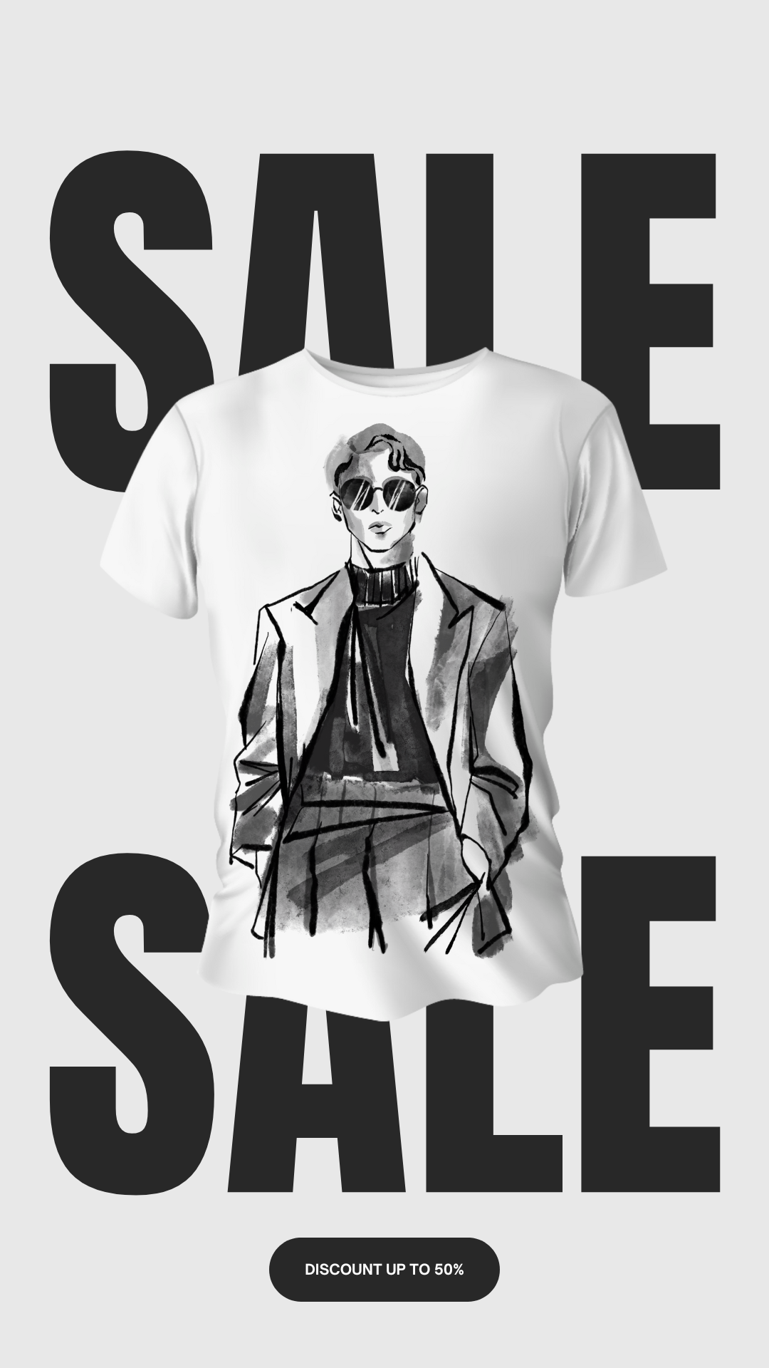 Sigma style Calyuva T-shirt